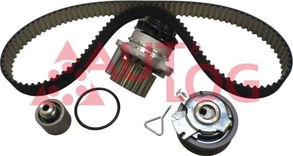 Autlog WK3016 - Water Pump & Timing Belt Set www.autospares.lv