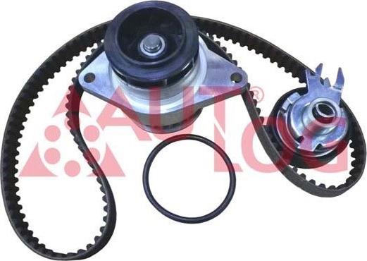 Autlog WK3010 - Water Pump & Timing Belt Set www.autospares.lv