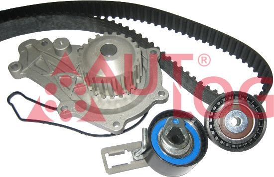 Autlog WK3088 - Water Pump & Timing Belt Set www.autospares.lv