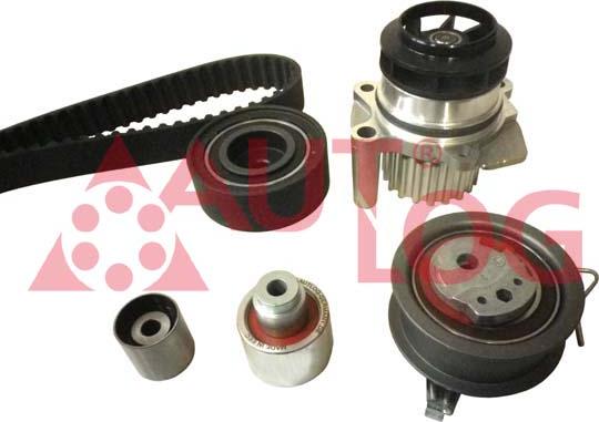 Autlog WK3039 - Water Pump & Timing Belt Set www.autospares.lv