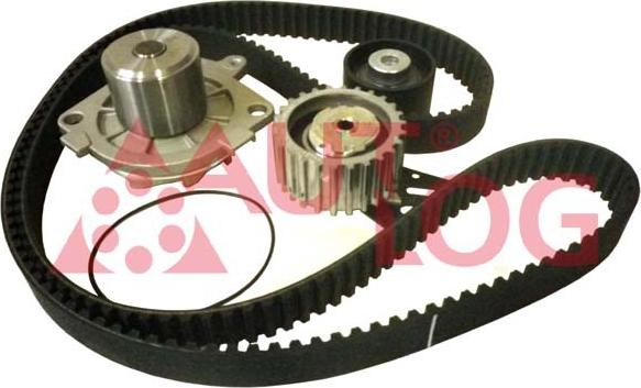 Autlog WK3036 - Water Pump & Timing Belt Set www.autospares.lv