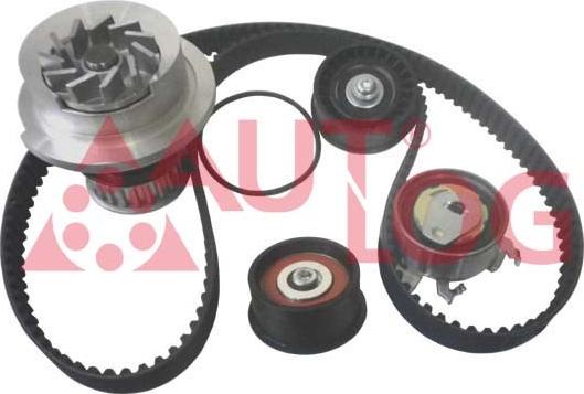 Autlog WK3030 - Water Pump & Timing Belt Set www.autospares.lv