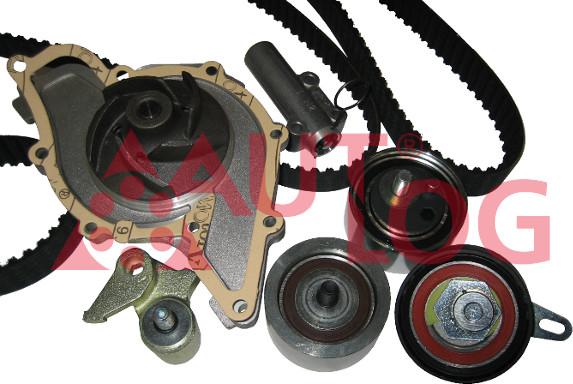 Autlog WK3031 - Water Pump & Timing Belt Set www.autospares.lv