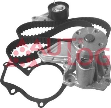 Autlog WK3033 - Water Pump & Timing Belt Set www.autospares.lv