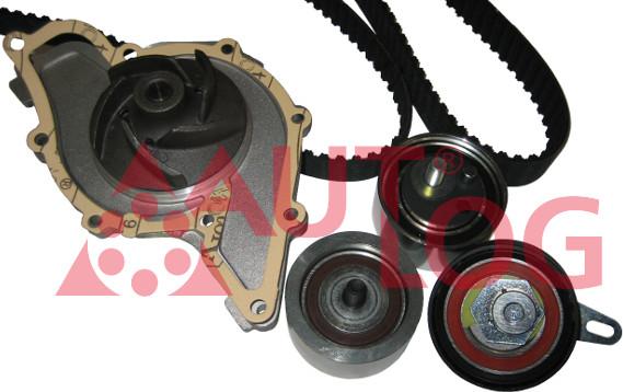 Autlog WK3032 - Water Pump & Timing Belt Set www.autospares.lv