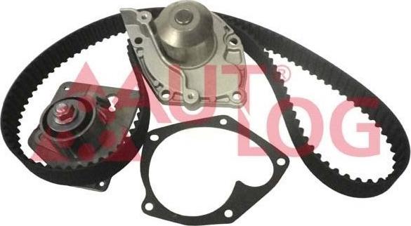 Autlog WK3027 - Water Pump & Timing Belt Set www.autospares.lv