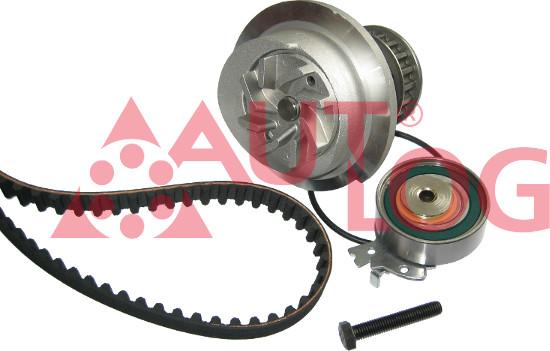 Autlog WK3079 - Water Pump & Timing Belt Set www.autospares.lv