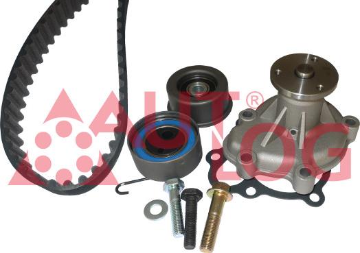 Autlog WK3101 - Water Pump & Timing Belt Set www.autospares.lv