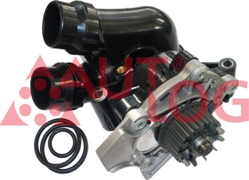 Autlog WP8210 - Water Pump www.autospares.lv