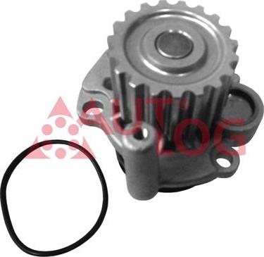 Autlog WP7042 - Водяной насос www.autospares.lv