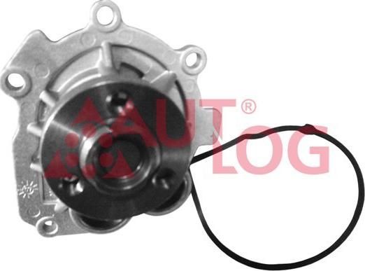 Autlog WP7069 - Водяной насос www.autospares.lv