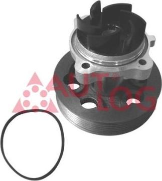 Autlog WP7064 - Ūdenssūknis www.autospares.lv