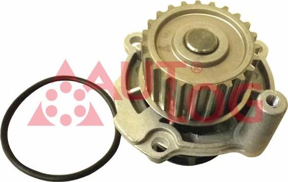 Autlog WP7007 - Water Pump www.autospares.lv