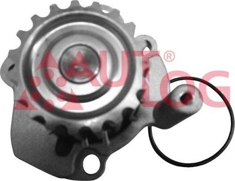 Autlog WP7018 - Water Pump www.autospares.lv