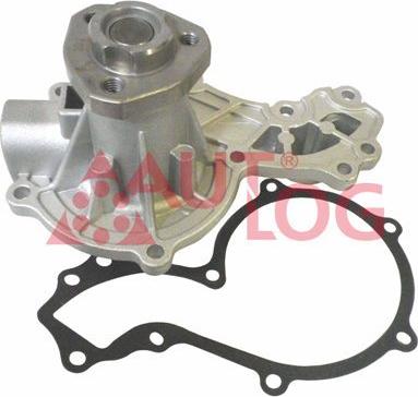 Autlog WP7031 - Water Pump www.autospares.lv