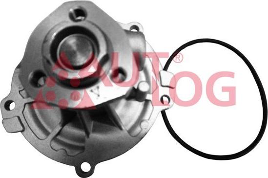 Autlog WP7020 - Water Pump www.autospares.lv