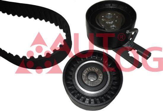 Autlog ZK1097 - Timing Belt Set www.autospares.lv