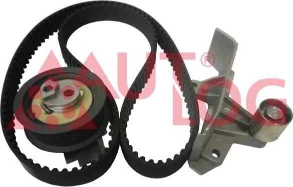 Autlog ZK1049 - Timing Belt Set www.autospares.lv