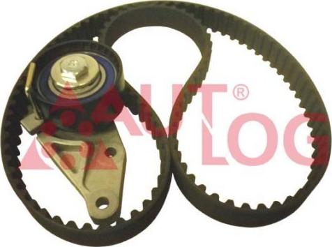 Autlog ZK1042 - Timing Belt Set www.autospares.lv