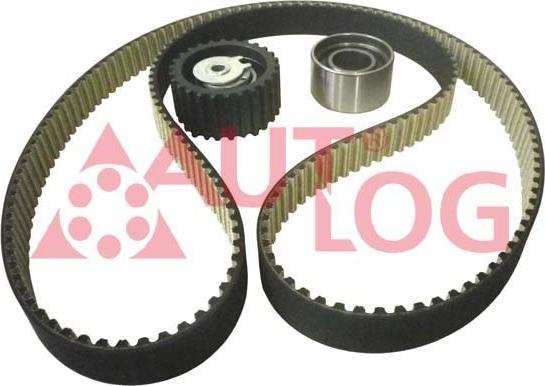 Autlog ZK1059 - Комплект зубчатого ремня ГРМ www.autospares.lv