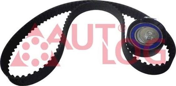 Autlog ZK1055 - Timing Belt Set www.autospares.lv