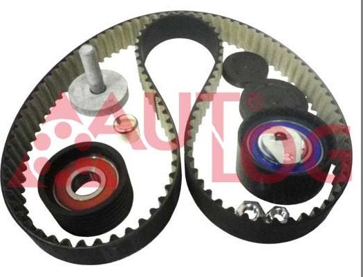 Autlog ZK1057 - Timing Belt Set www.autospares.lv