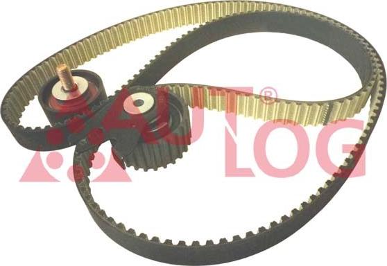 Autlog ZK1060 - Комплект зубчатого ремня ГРМ www.autospares.lv