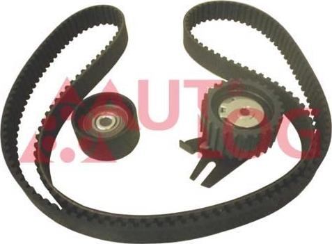 Autlog ZK1061 - Timing Belt Set www.autospares.lv