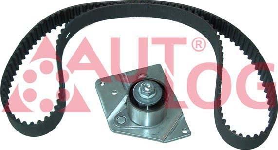 Autlog ZK1004 - Timing Belt Set www.autospares.lv