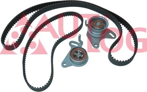 Autlog ZK1008C - Timing Belt Set www.autospares.lv