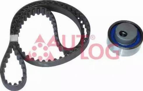 Autlog ZK1011 - Timing Belt Set www.autospares.lv