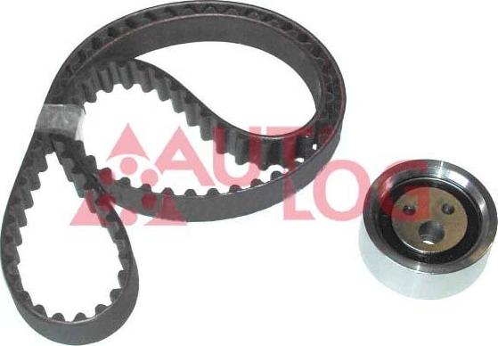 Autlog ZK1013 - Timing Belt Set www.autospares.lv