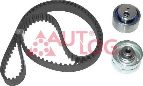 Autlog ZK1012 - Timing Belt Set www.autospares.lv