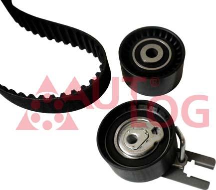 Autlog ZK1082 - Timing Belt Set www.autospares.lv