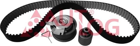 Autlog ZK1035 - Timing Belt Set www.autospares.lv