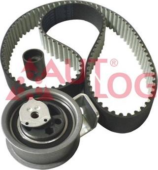 Autlog ZK1036 - Timing Belt Set www.autospares.lv