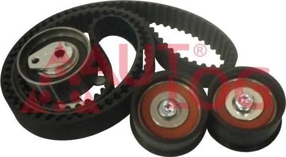 Autlog ZK1020 - Timing Belt Set www.autospares.lv