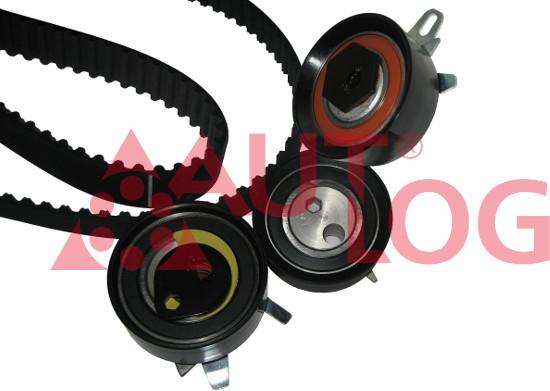 Autlog ZK1100 - Комплект зубчатого ремня ГРМ www.autospares.lv