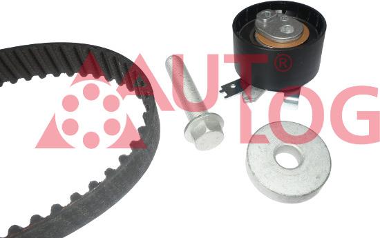 Autlog ZK1126 - Timing Belt Set www.autospares.lv