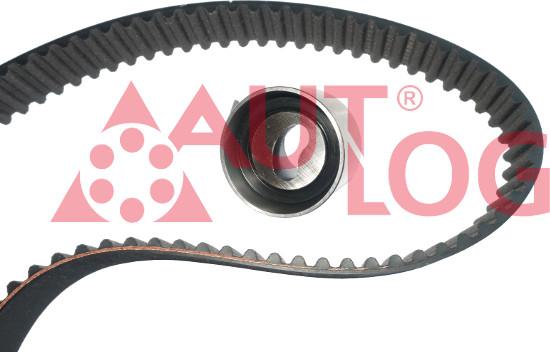 Autlog ZK1120 - Timing Belt Set www.autospares.lv