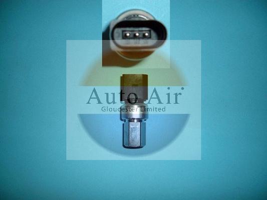 Auto Air Gloucester 43-5060 - Pressure Switch, air conditioning www.autospares.lv