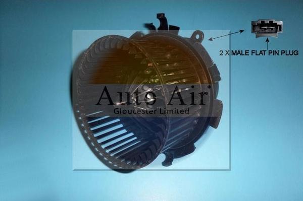 Auto Air Gloucester 21-0107 - Salona ventilators www.autospares.lv