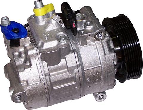 Autoclima 40440129 - Compressor, air conditioning www.autospares.lv