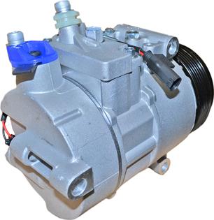 Autoclima 40440215DV - Compressor, air conditioning www.autospares.lv