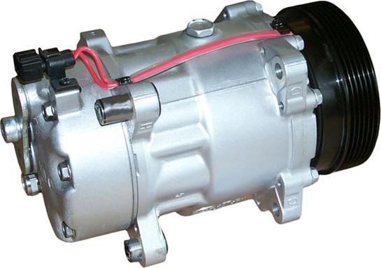 Autoclima 40450054 - Compressor, air conditioning www.autospares.lv