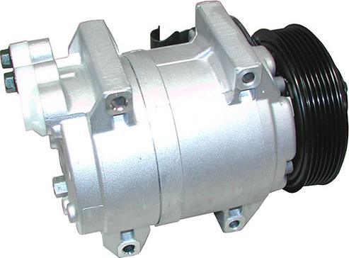 Autoclima 40430131 - Compressor, air conditioning www.autospares.lv