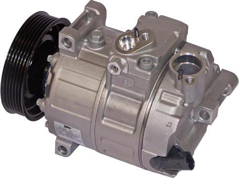 Autoclima 40430244 - Compressor, air conditioning www.autospares.lv