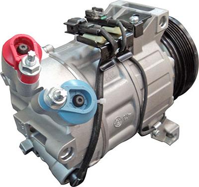 Autoclima 40430278 - Compressor, air conditioning www.autospares.lv