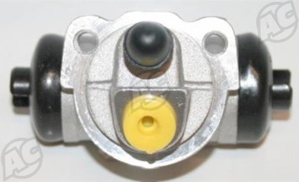 AUTO CYLINDERS CPD.NIS406 - Wheel Brake Cylinder www.autospares.lv