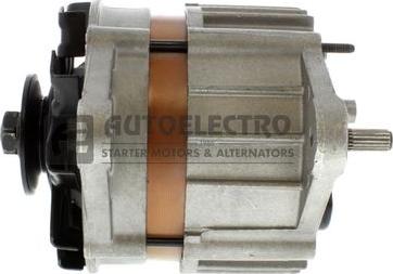 Autoelectro AEA9151 - Генератор www.autospares.lv